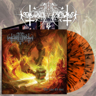 NOKTURNAL MORTUM The Voice of Steel LP SPLATTER , PRE-ORDER [VINYL 12"]
